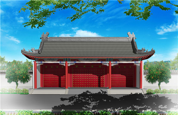 古建筑审计讲述榫卯结构