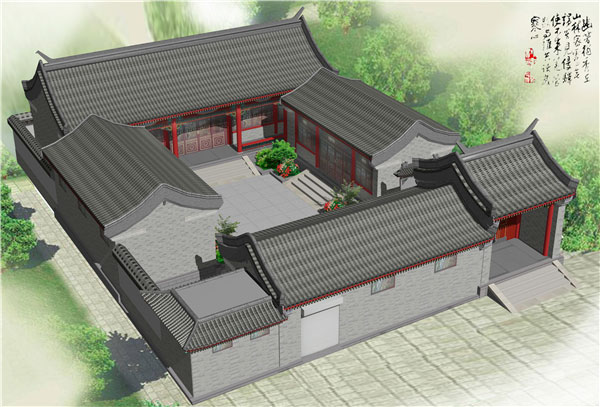 古建筑设计公司