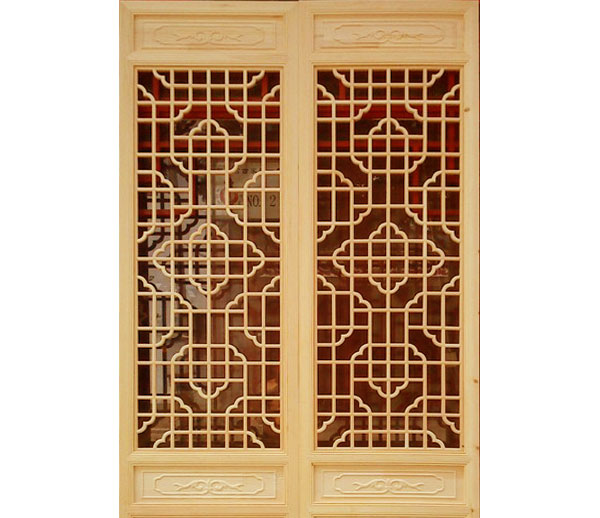 古式门窗