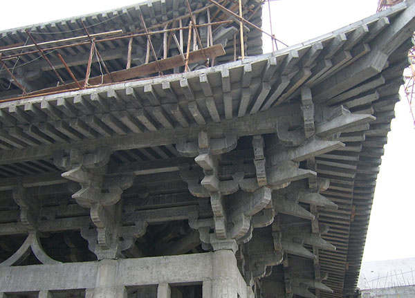 仿古建筑设计 仿古建筑设计