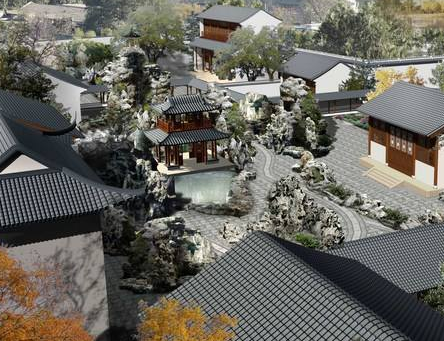 古建造价公司讲述古建造价的特点