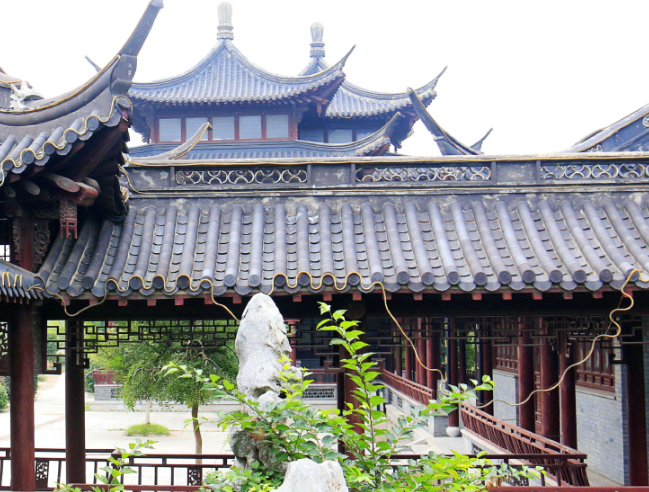 古建筑设计公司 古建筑设计公司